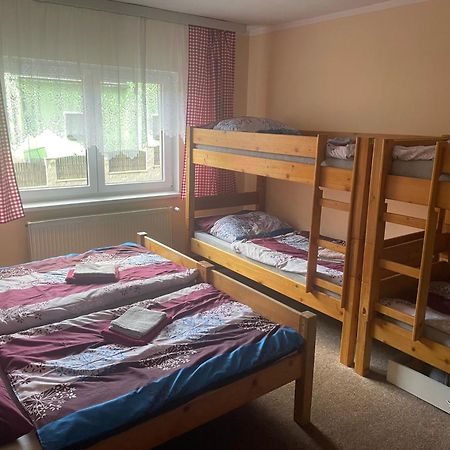 Apartman U Cechu 알브레흐티체 프 이제르스키흐 호라흐 외부 사진