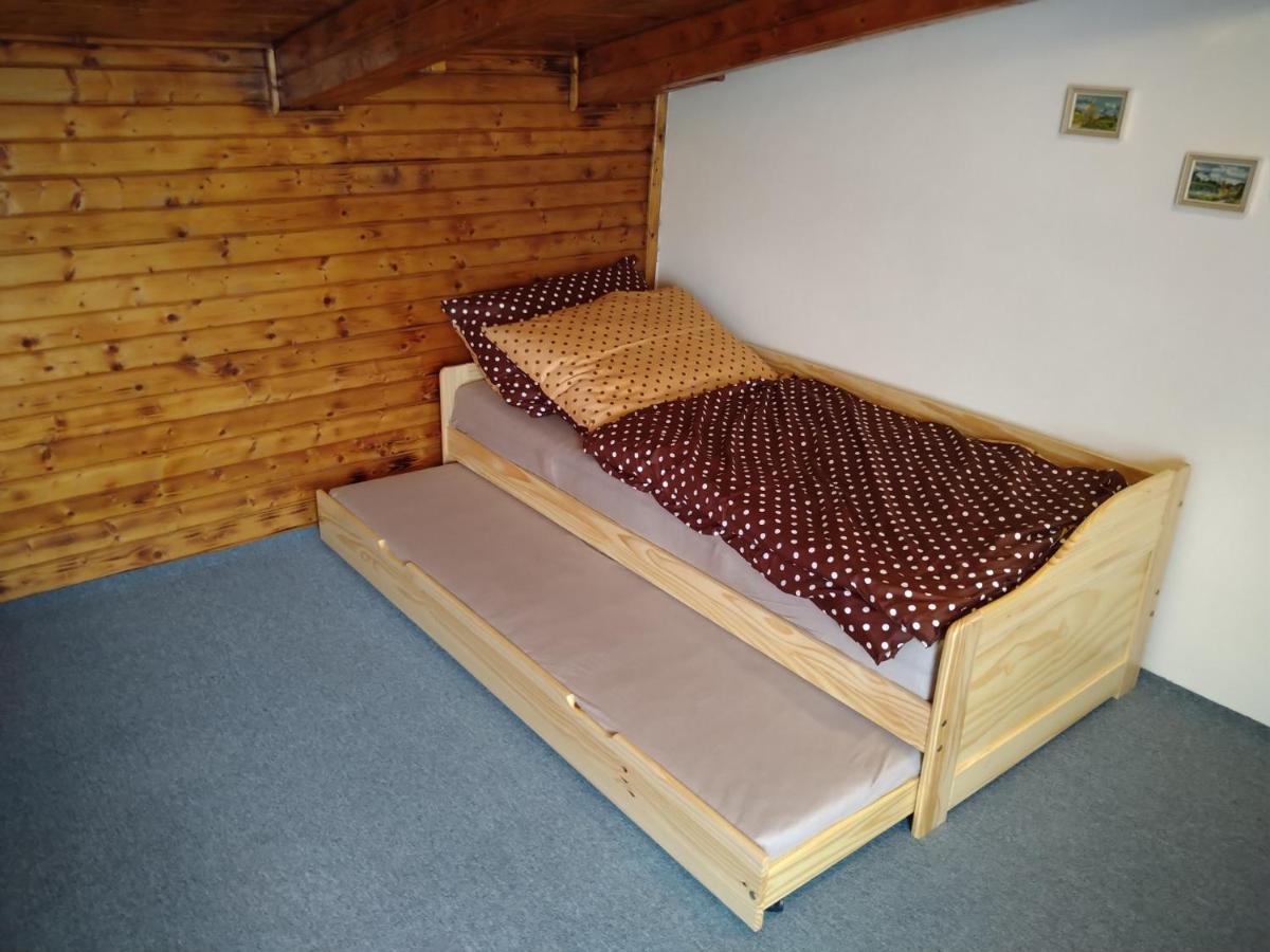 Apartman U Cechu 알브레흐티체 프 이제르스키흐 호라흐 외부 사진