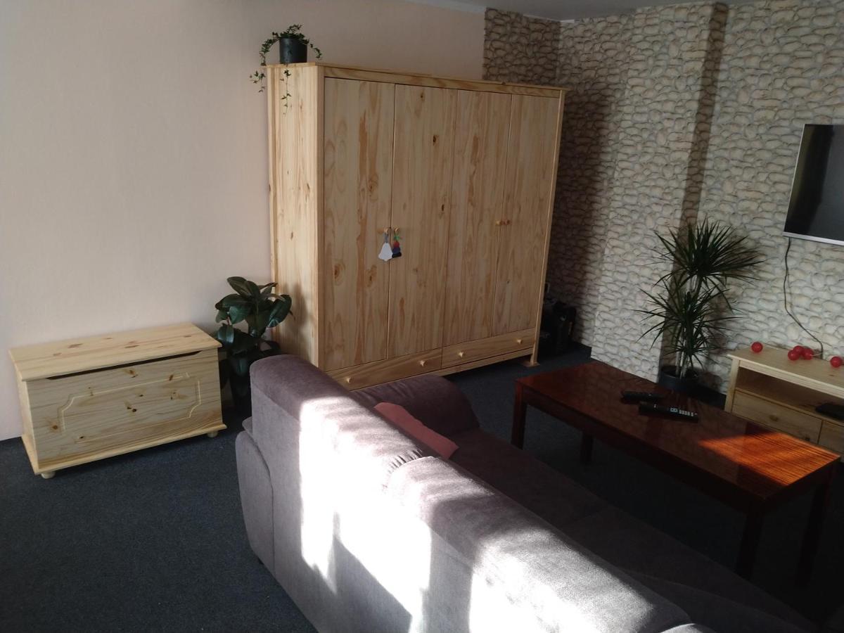 Apartman U Cechu 알브레흐티체 프 이제르스키흐 호라흐 외부 사진
