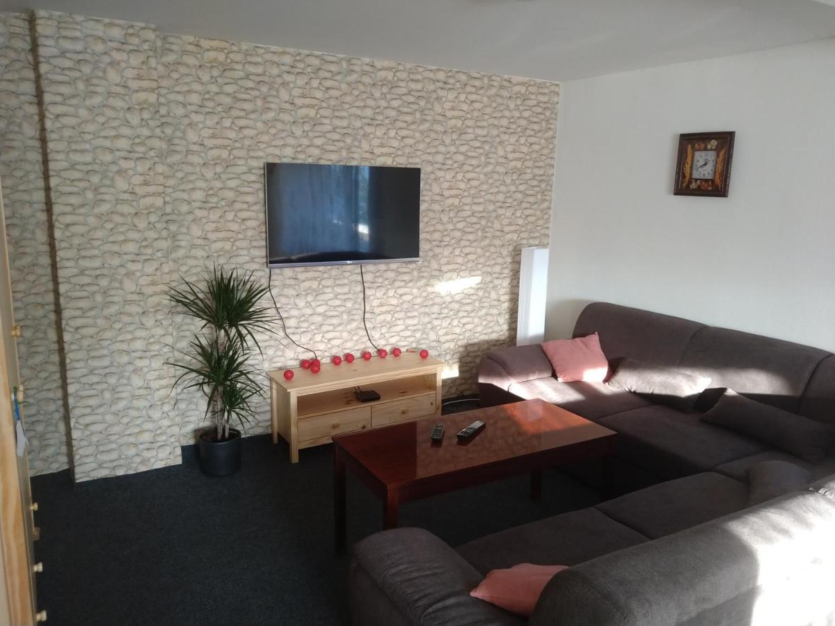 Apartman U Cechu 알브레흐티체 프 이제르스키흐 호라흐 외부 사진