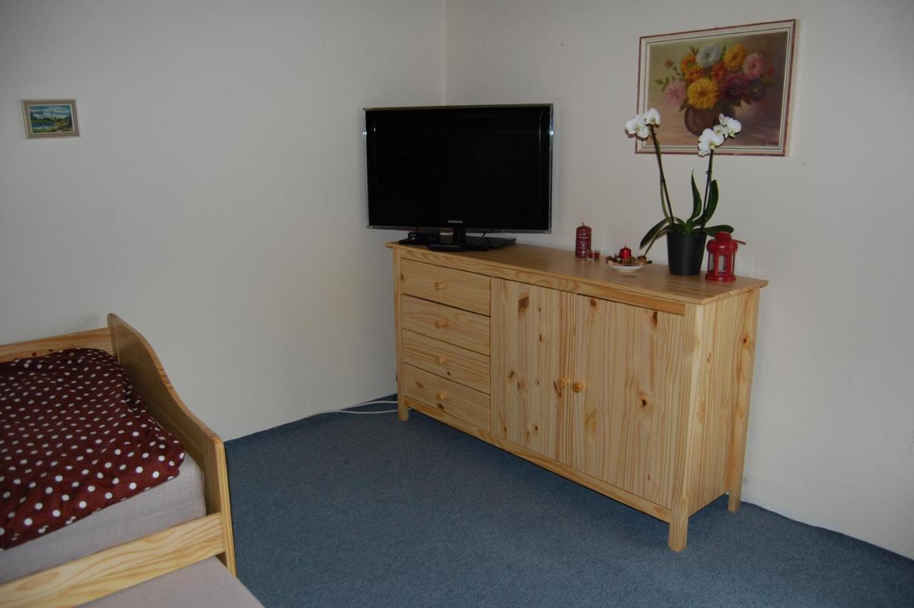 Apartman U Cechu 알브레흐티체 프 이제르스키흐 호라흐 외부 사진