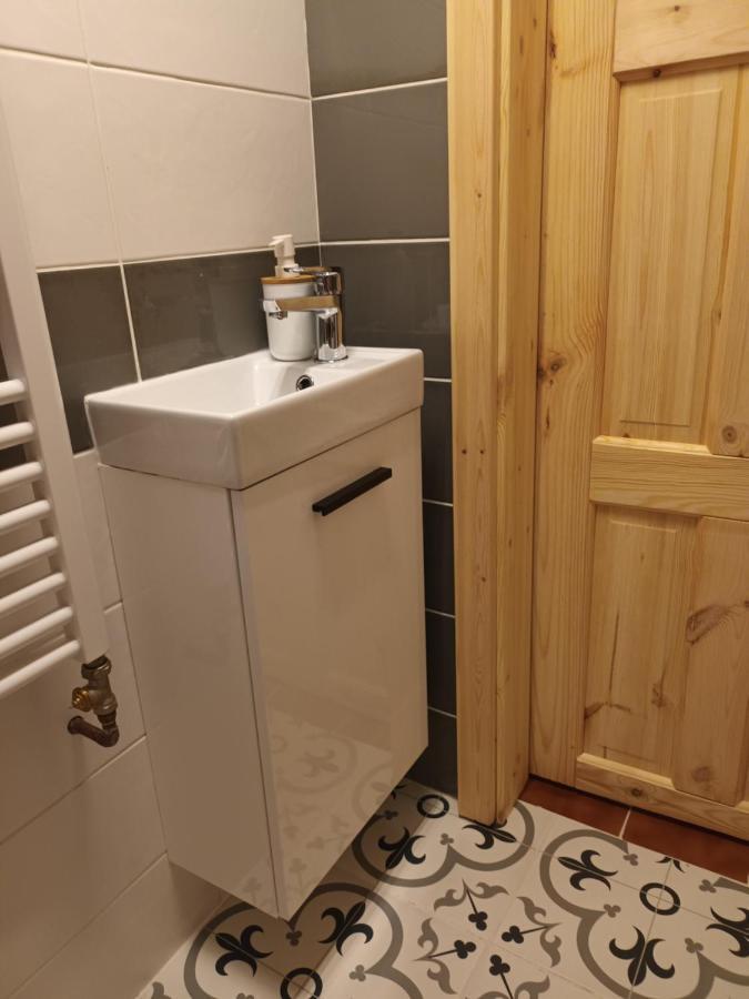Apartman U Cechu 알브레흐티체 프 이제르스키흐 호라흐 외부 사진